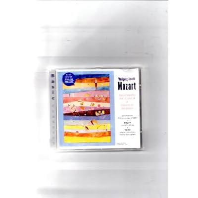 W.A. Mozart: Piano Concertos Nos. 11 & 14 + Concerto For Two Pianos
