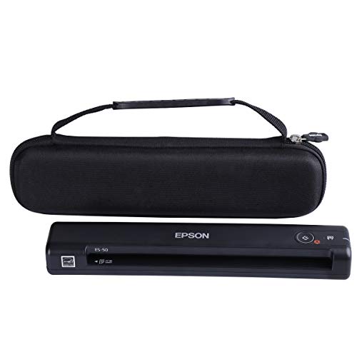 image for Aproca Storage Case Compatible with Epson Workforce ES-50 / ES-55R / E