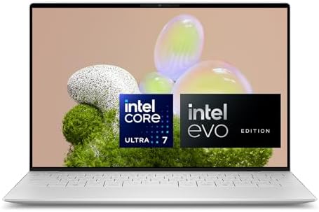 Dell XPS 13 (9350) Laptop Copilot+ PC Display 13.4" FHD+ 120 Hz, ...