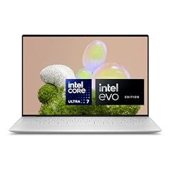 Dell XPS 13 (9350) Laptop Copilot+ 13.4" FHD+ 120Hz Infinity Edge Intel Core Ultra 7 Series 2 Intel Evo Edition, Intel Arc Graphics, 32GB RAM, 1TB SSD, QWERTY Tastiera, Windows 11 Pro, Platinum