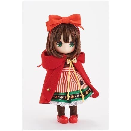 chuchu doll HINA「赤ずきん」 Amazon.co.jp: chuchu doll HINA オビツ 赤ずきん ドール 正規品