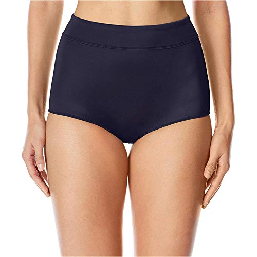 Image of Warner's Women's No Pinching No Problems Hi Cut Brief Panty