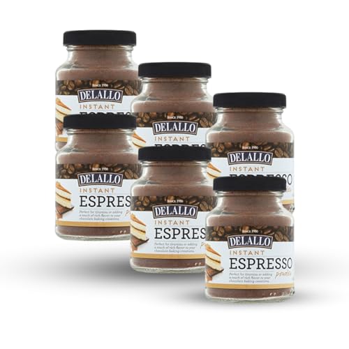 DeLallo Instant Espresso Powder