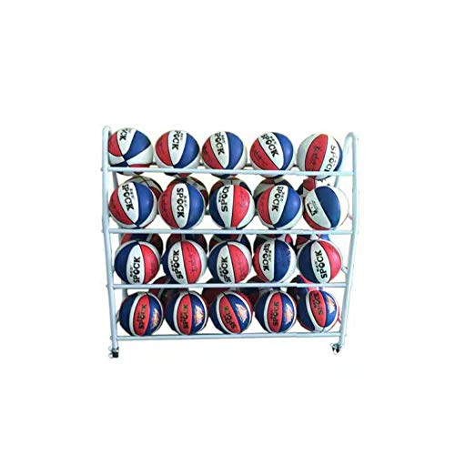 Top 10 Basketball Rack For Balls of 2023 Best Reviews Guide