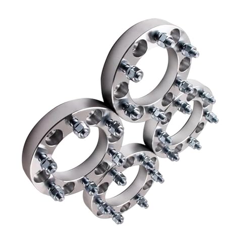 Adaptateurs de voie 6x139.7 élargisseurs 30mm pour éviter le frottement