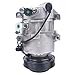 NEWZQ A/C Compressor w/Clutch Replacement for Hyundai Tucson 2010-2015 Kia Sportage 2011-2016 2.0 2.4L 977012S500
