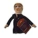Friedrich Nietzsche Finger Puppet and Refrigerator Magnet - By The Unemployed Philosophers Guild