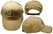Trade Winds Veteran Letters Khaki Beige Cotton Adjustable Embroidered Baseball Hat Cap CP00806