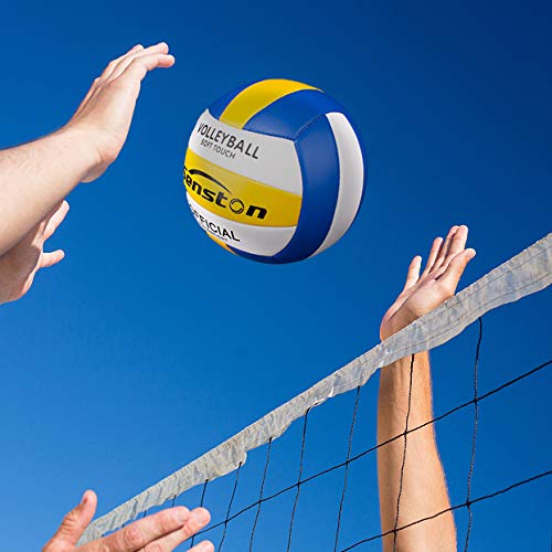 image for Senston Soft Volleyball - Indoor/Outdoor Volleyball Ball for Beach Pla