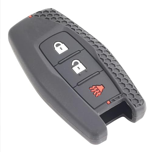 Coque silicone clé Outlander antichoc avec anneau métallique robuste