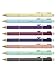 TUL Limited Edition Metallic Brights Retractable Gel Pens Medium Point 0.8 mm Assorted Barrel Colors
