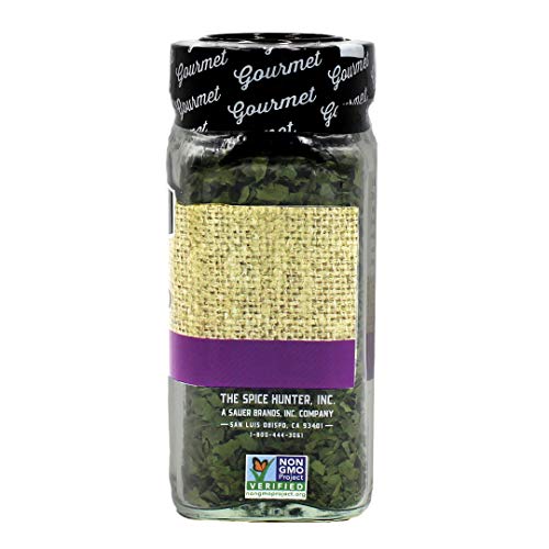 The Spice Hunter California Cilantro, Leaves, .30-Ounce Jars (Pack Of 6) #TOP1