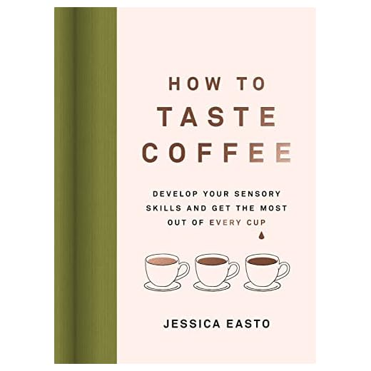 How to Taste Coffee Book
