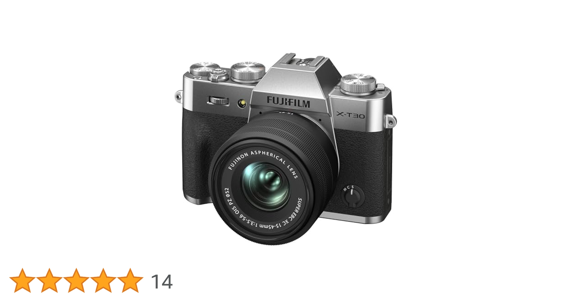 富士フイルム X-T30 II レンズキット＋単焦点・望遠ズームレンズセット Amazon | 富士フイルム(FUJIFILM) ミラーレス一眼 X-T30II XC