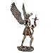 Veronese Design13 Inch Archangel Saint Gabriel Statue Cold Cast Resin Bronze Finish