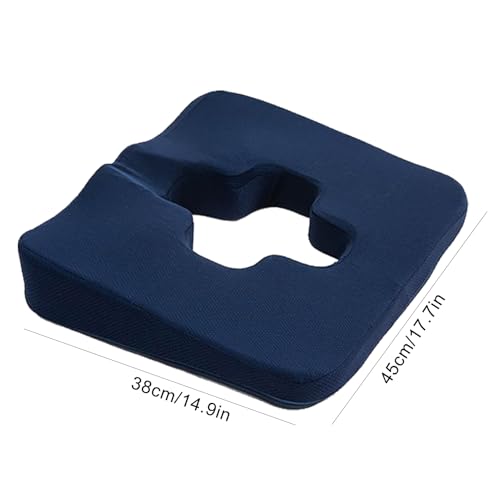Coussin correcteur de posture respirant et ergonomique pour la conduite - 6