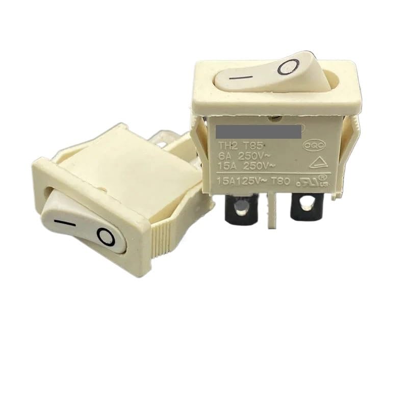 10pc TH2 T85 ship type switch 2 pin 2 gear power high current ultr