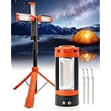 【防災グッズ LED 投光器】BORDAN led投光器 充電式 屋外 スタンド 充電式led作業灯 三脚 コードレス 200W 集魚灯 釣りワークライト 防水IP66 3色切替 高さ調節 スタンド付き投光器 収納バッグつき 照明 日本語説明書 磁気設計 キャンプ 車中泊 アウトドア 夜間作業 工事現場 防災 緊急 停電対策