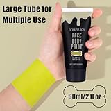 Zoom IMG-1 bobisuka pittura per viso verde Zoom IMG-1 bobisuka pittura per viso verde