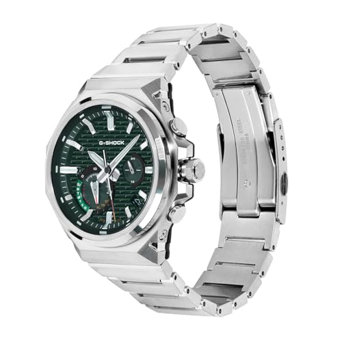 Image of Casio G-Shock GST-B1000D-3ADR Analog Green Watch Men (G1772)