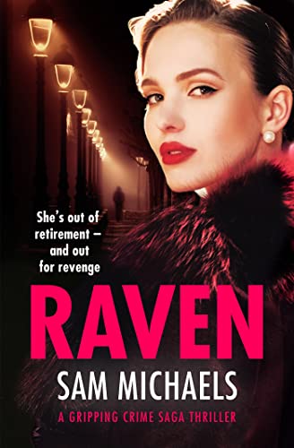 Raven (Georgina Garrett Series Book 5)