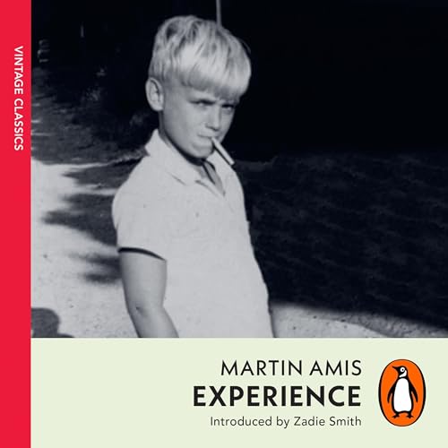 Experience Audiobook By Martin Amis cover art