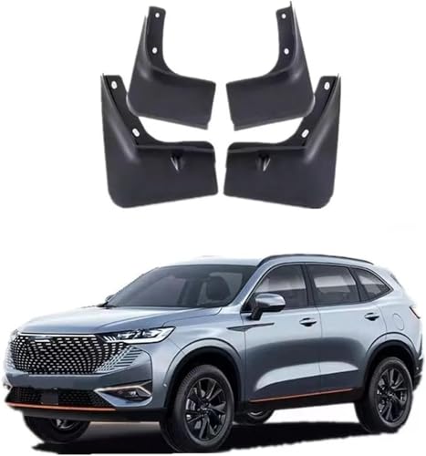 Garde-boue Haval H6 3e génération 2023 2024 accessoire de protection extérieure en plastique