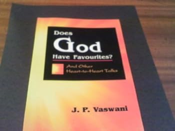 Paperback Does God Have Favourites? And Other Heart-to-heart Talks Book