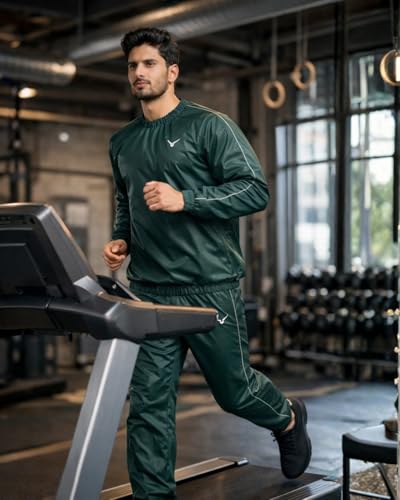 Image of Invincible Men's Sauna Suit
