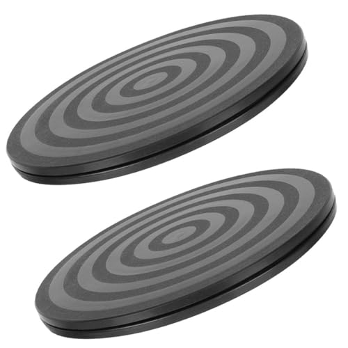 SEWACC ��]��360�x�X�C�x���^�[���e�[�u��2�Z�b�g �ی^����~�߃v���[�g �����A�� �~�͗p�N���t�g��ƃX�^���h �z�[���ƃL�b�`�����[�p