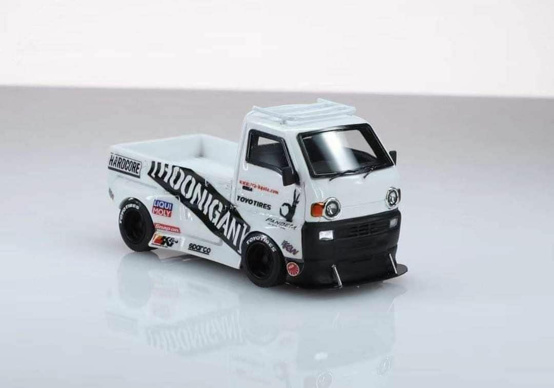 G-WORKSさん専用 1/43 フーニガン ピックアップトラック G-WORKSさん専用 1/43 フーニガン ピックアップトラック