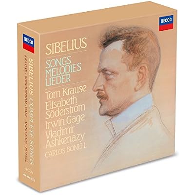 Sibelius: Songs