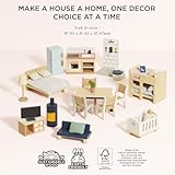 Le Toy Van Dolls House Furniture Set - Image 5