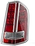 CarLights360: For Chrysler 300 Tail Light Assembly 2012 2013 2014 Passenger Side DOT Certified for CH2819135