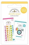 Doodlebug Doodle Pops - Minis Doodle