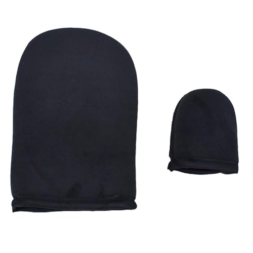 CALLARON 2 Pack Self Tanning Mitt, Self Tanner Applicator Mitts