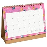 グリーティングライフ 2026年 カレンダー バーバパパ 卓上 C-1680-BB