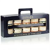 Coffret pratique : Présenté dans une boîte en carton avec poignée pour faciliter le transport.