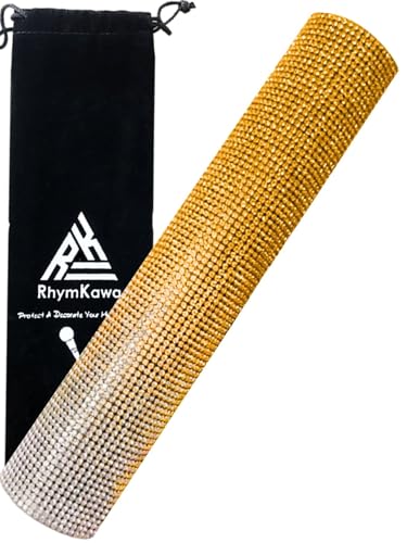 RhymKawa �O���f�B�G���g�}�C�N �X���[�u Shuer SM58�ABETA58�A�J�o�[�����p(�S�[���h)