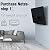 Mounting Dream UL Listed TV Wall Mount for Most 37-70 Inch Flat Screen TV, Low Profile Space Saving Wall Mount for 16",18",24" Stud, Tilt Version MD2868-LK and No Tilt MD2163-K