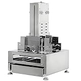 Automatic Chocolate Shaving Machine - 120W Stainless Steel Truffle Shaver with Adjustable Speed & 18-25℃ Heat Treatment for Perfect Chocolate Chips Slicing