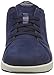 Clarks Un Adorn Lace, Zapatos de Cordones Derby para Mujer, Azul (Navy...