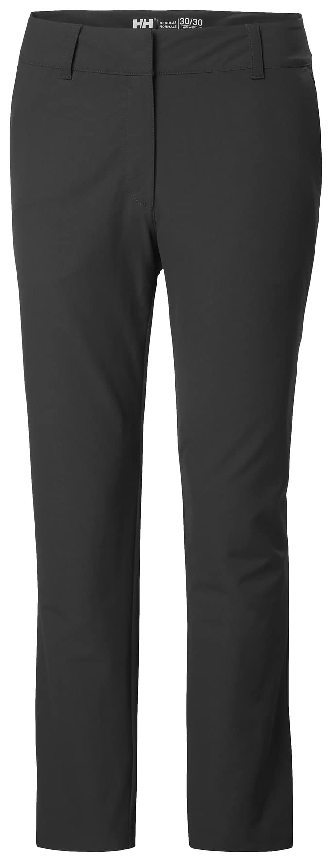 Eine Auswahl an Bekleidung und Schuhen von Helly Hansen