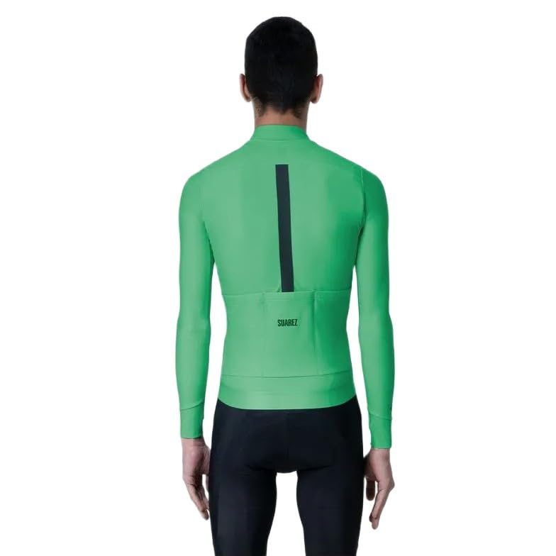 Suarez Thermal Ascender 2.4 Long Sleeve Jersey L