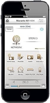 新品　marantz マランツ　AVサラウンドレシーバー　NR-1604アンプ Amazon.co.jp: Marantz AVサラウンドレシーバー ブラック NR