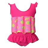 ♥ Anlass: Kind Baby blumen Badeanzüg con Schwimmkraft ist geeignet für Mädchen und junge im Alter von 18 Monaten - 7 Jahre. Und es ist perfekt für Wasser, Sommerferien, Pools, Strandkleidung, Schwimmwettkämpfe, Surfen, Ausbildung, Schwimmübungen, Schwimmstunden, Schulmannschaftsaktivitäten, Schwimmunterricht, Übungen und Aufführungen und kann auch ein tolles Geburtstagsgeschenk für Kinder sein.