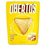 Tostas sabor queso 100 g