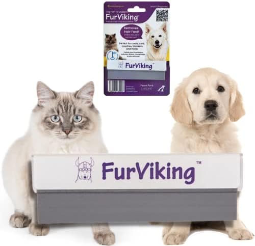 Fur Viking Pet Hair Removal Tool