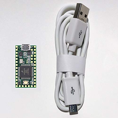 Preisvergleich Produktbild Teensy 3.2 (Mit USB Kabel)