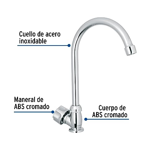 Llave individual para fregadero 2 Imagen adicional